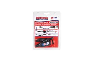 Optimate O125 charge monitor