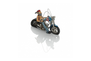 Beeld Booster, Q2-7, 18cm