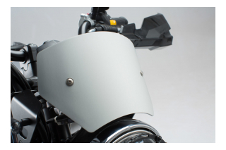 SW-Motech Windscherm, Suzuki SV650 ABS ('15-)
