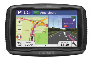 Garmin Zumo 595LM Travel Edition Navigatie