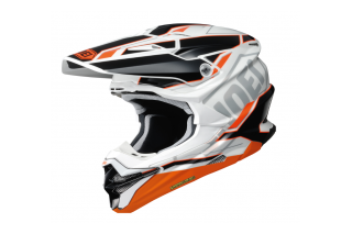 Shoei VFX-WR Allegiant TC-8 crosshelm