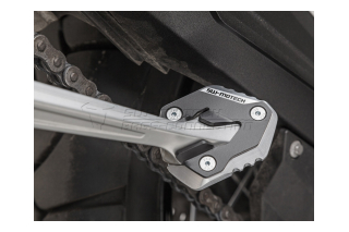 SW-Motech Zijstandaard voet Triumph Tiger 800 ('11-)