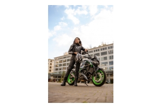 DIFI Bianca 2 motorbroek