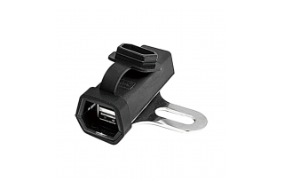 Stroomaansluiting Booster, USB 12-24V