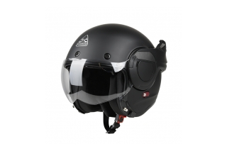 BAYARD XP-77 S Phoenix flip back jethelm