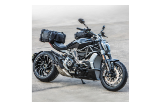 Kriega US-Drypack fitting kit Ducati XDiavel.