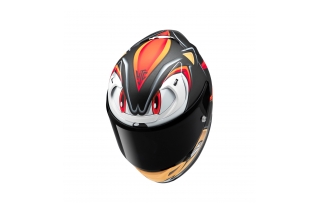 Motorhelm HJC, RPHA 12 Shadow the hedgehog