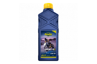 1 L flacon Putoline Sport 4R 15W-50