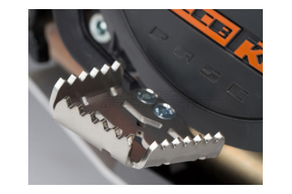 Rempedaalverlengstuk, KTM 990 ADV. / 1190 ADV. / 999 SMR ('11-)