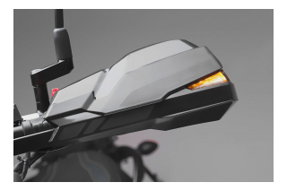 SW-Motech Handguard kit verlengstuk Kobra