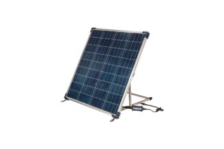 SOLAR 7A 80W SOLARPANEL TRAVEL KIT