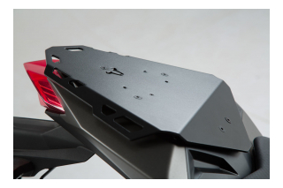 SW-Motech Seat rack, Kawasaki Z 300 '15-
