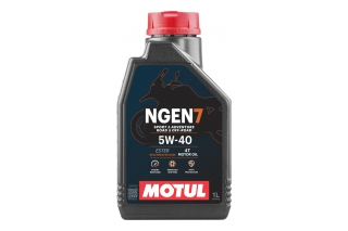 NGEN 7 4T Motorolie - 5W-40 1 L