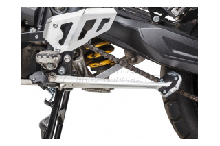 SW-Motech Zijstandaard voet Triumph Tiger 800 ('11-)