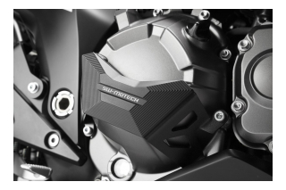 SW-Motech Cilinder sliderkit Kawasaki Z 800 ('12-)