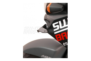 SW-Motech Montageset Hawk light kit, Suzuki DL 1000/650/Kawasaki KLV 1000