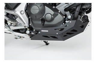 SW-Motech Carterplaat, Honda NC 700 / NC 750 (zonder DCT)