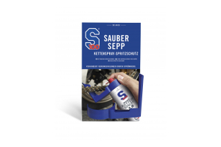 S100 Kettingspray Spatbeschermer