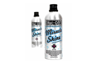 Muc-Off Miracle Shine Polish 500 ml