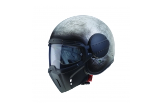 Helm Caberg, Ghost Iron