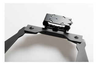 SW-Motech Quick-Lock GPS montageset, Kawasaki J 300 ('13-)