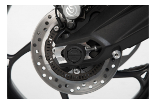 SW-Motech Swingarmsliderkit Yamaha MT-09 ('14-)