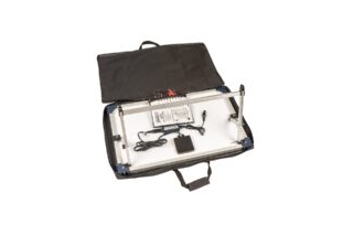 SOLAR DUO 5A 40W SOLARPANEL TRAVEL KIT