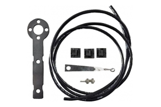 Osco Montageset Aluminium