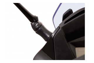 SW-Motech Spiegelverbreders Honda CBF 600 '08-