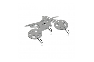 Sleutelhanger Booster, MX