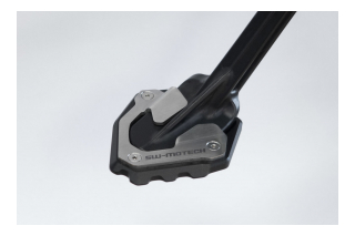 SW-Motech Zijstandaard voet, Honda CRF 1000 L Africa Twin ('15-)