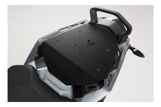 SW-Motech Seat rack, aluminium, KTM 1290 Super Duke GT '16-