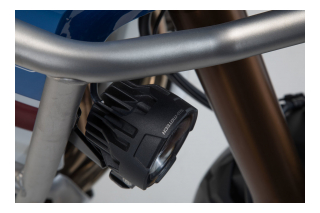 Montageset SW-Motech, Mistlampen, Honda CRF1000L Adv Sports (18-)