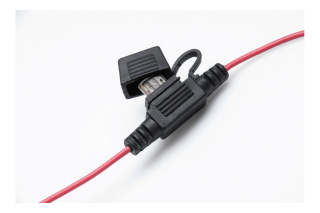 SW-Motech 12V Kabelboom met sigarettenaansluitplug (100cm)