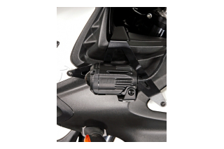SW-Motech Montageset Hawk light kit, Suzuki DL 650 V-Strom ('11-)