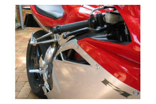 Kaoko MV100 Cruisecontrol