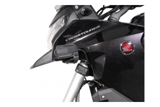 SW-Motech Montageset Hawk light kit Honda Crosstourer ('12-)