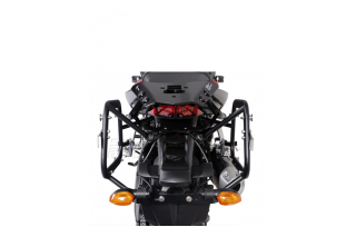 SW-Motech Quick-Lock Evo-Carr, Yamaha FZ1/FZ1 Fazer