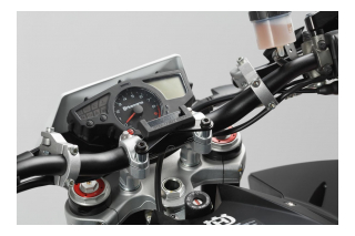 SW-Motech Quick-Lock GPS montageset
