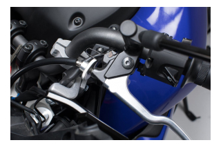 Handkappenset Kobra SW-Motech Yamaha MT-07 Tracer (16-)