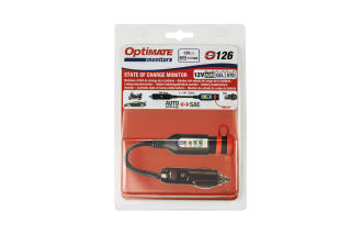 PWR ACC O126, CHARGE MONITOR, SAE