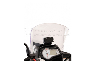 SW-Motech Quick-Lock GPS montageset
