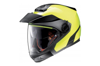 Nolan N40-5 GT Hi-Visability jethelm