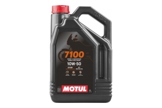 Motul motorolie 7100 4T 10W50 4L