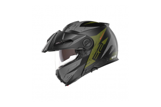 Schuberth E2 Explorer systeemhelm
