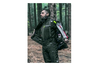 DANE bretels voor motorbroek