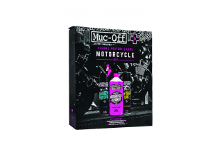Muc-Off Clean, Protect & Lube kit