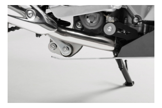 SW-Motech Carterplaat, Honda NC 700 / NC 750 (met DCT)