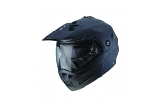 Helm Caberg, Tourmax matt gunmetal.