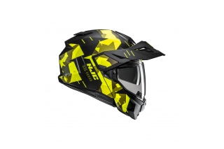 Motorhelm HJC, i80 Roki